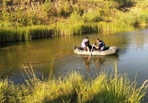 У річці на Львівщині знайшли труп 35-річного чоловіка. Фото ілюстративне: Варта1