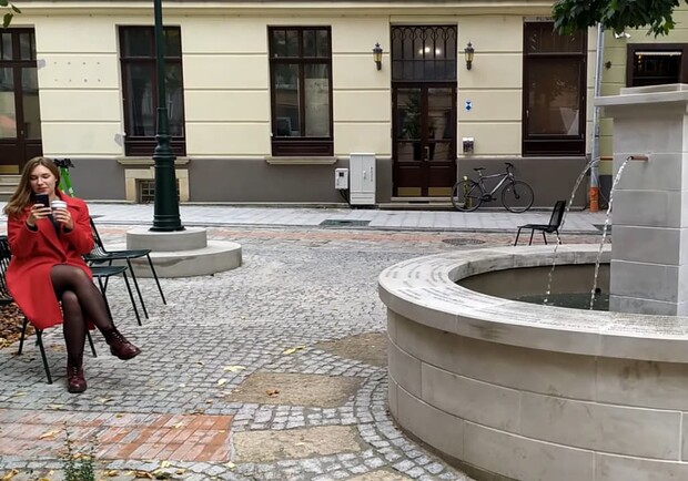 Як змінилася найменша площа Львова після масштабної реконструкції: відео. Фото: Юрій Богун