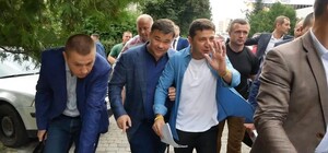 Який вигляд має Трускавець в очікуванні 