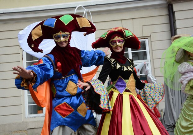 Не пропусти: 1 жовтня вулицями Львова пройде карнавал. Фото: Львівська міська рада