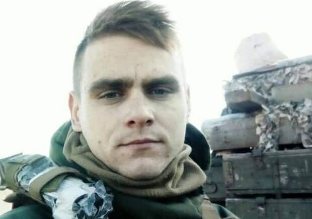 Трагічно загинув 24-річний військовий із Львівщини Роман Олекса. Фото: Сокальська міськрада.