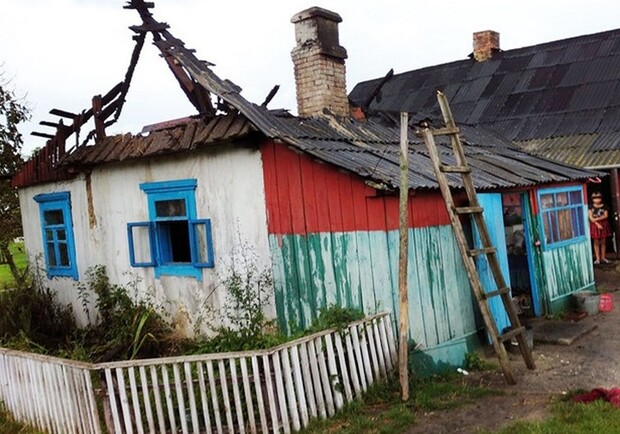 Жінка — у лікарні: в будинку у Меденичах вибухнув газ. Фото: volodymyrets.city (умовне).