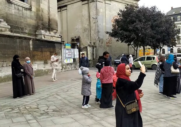Коронавірус у Львові: дані на 14 жовтня. Фото: Юрій Богун.