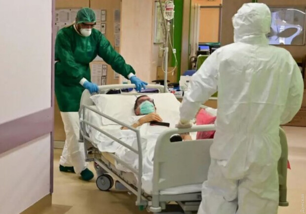 Ще одна лікарня у Львові розгортає ліжка для пацієнтів із коронавірусом. Фото: pravda.com 