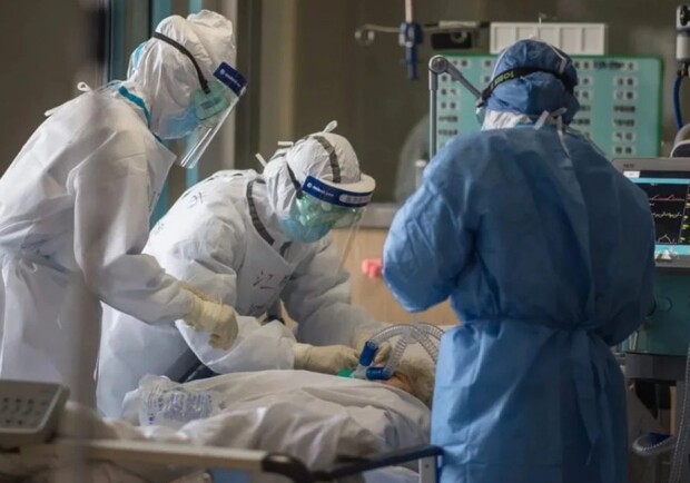 Від ускладнень коронавірусу померла 40-річна львів'янка. Фото ілюстративне: 24tv.ua