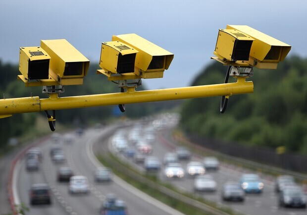Адреси: у Львові ввімкнули ще дві камери фіксації перевищення швидкості. Фото умовне.