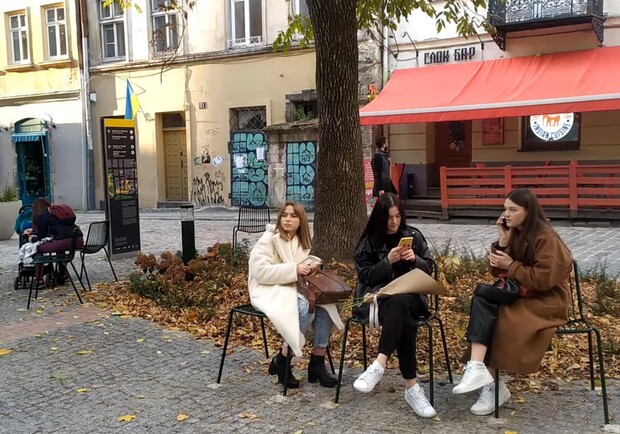 Коронавірус у Львові: скільки хворих виявлено на 27 жовтня. Фото: Юрій Богун
