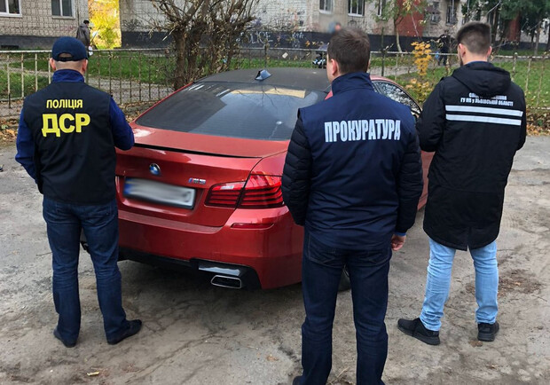 Поліція викрила львів'ян, які організували казино. Фото: facebook.com/MVS.LVIV