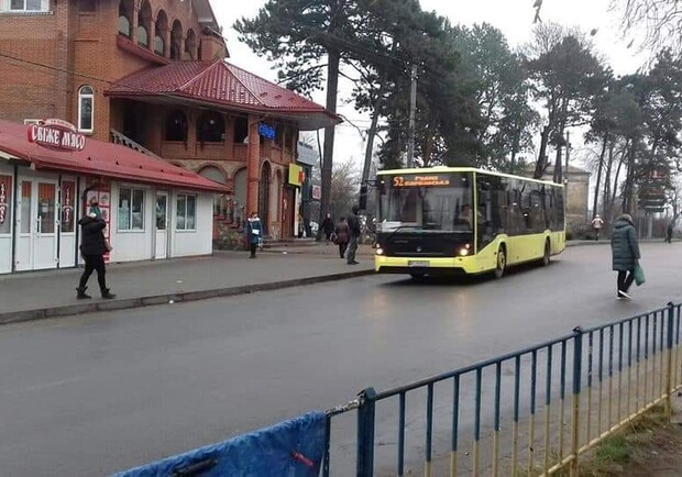 Куди завезуть: два львівські автобуси і два тролейбуси змінять маршрути. Фото: facebook.com/Андрій Білий (умовне)