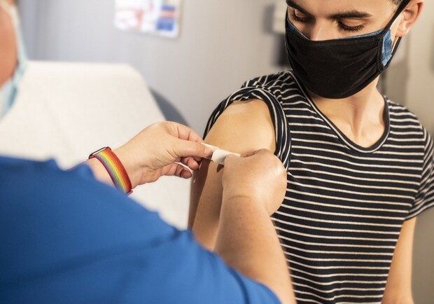 Цих вихідних у Львові працюватиме новий центр вакцинації від коронавірусу. Фото: s.mind.ua