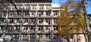 Місце, де зупинився час: з'явилися фото і відео «мертвих» санаторіїв Моршина