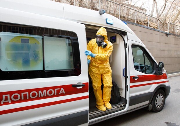 Статистика Covid-19 на Львівщині: за добу помер 41 мешканець. Фото: rbc.ua