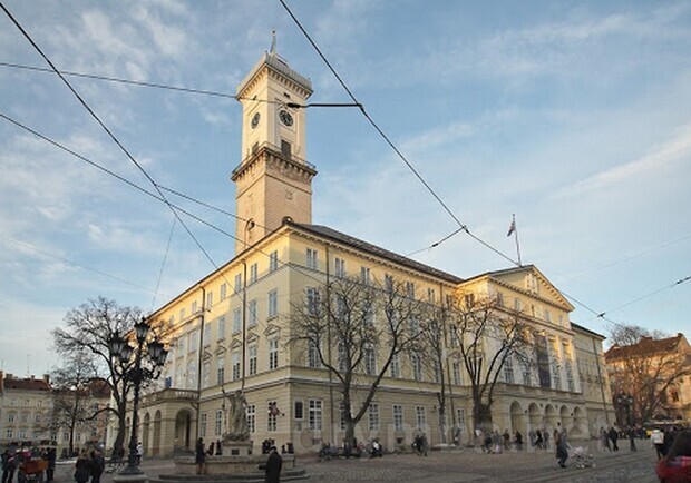 Нове місце: у львівській ратуші відкриють центр вакцинації. Фото: gmd.center