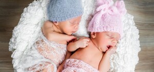 Лелека постарався: протягом жовтня у львівському перинатальному центрі народилося 12 двієнь