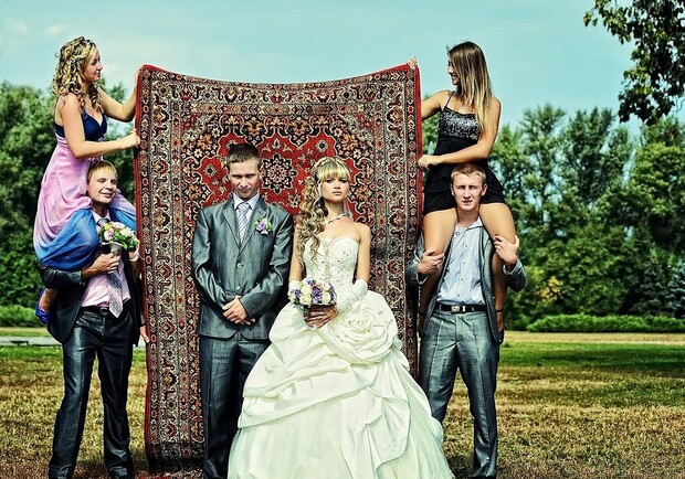 Львів'яни поспішають до шлюбу. Фото: i.photographers.ua (ілюстративне)
