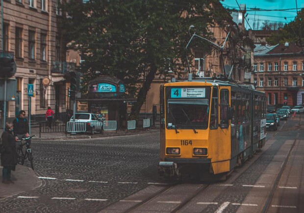 Львів'яни почали частіше їздити тролейбусами та трамваями. Фото: facebook.com/Lvivelectrotrans