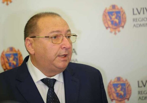 Чи був вакцинований: головний інфекціоніст Львівщини захворів на коронавірус. Фото: glavcom.ua.