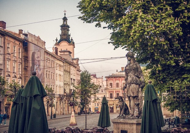 20 місць куди піти у Львові туристу безкоштовно або за символічну плату 