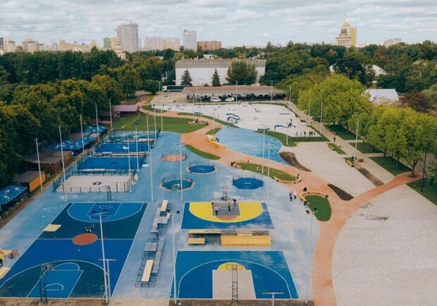 У Львові збудують масштабний урбан-парк 