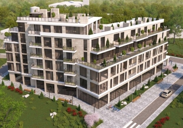 На вулиці Колумба у Львові збудують житловий будинок. Фото: city-adm.lviv.ua