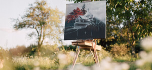 Виставка живопису Андрія Чижова 