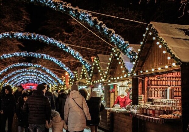 Коли і де у Львові запрацює різдвяний ярмарок 