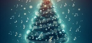 Різдвяний Музичний Дарунок