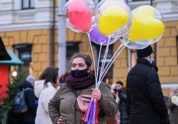 У Львові та області підтвердили 211606 випадків коронавірусу 