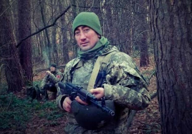 На війні на Сході України загинув військовий зі Львівщини Руслан Ниров 