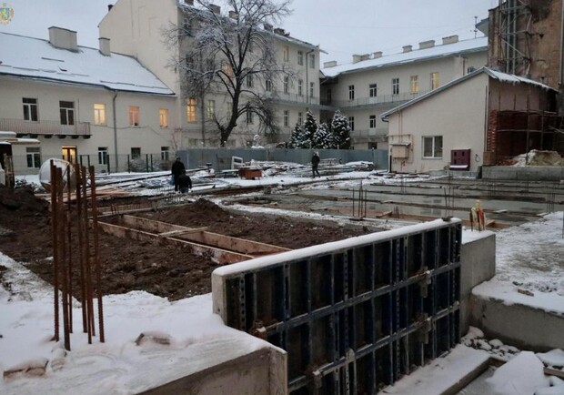 У Львові збудують перший в Україні акустичний концертний зал 