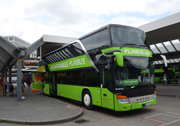 FlixBus запускає зі Львова новий маршрут до польського міста Познань 