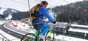 На Буковелі відкрився зимовий сезон 2021-2022