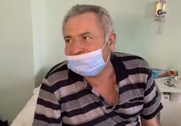 Львівські лікарі врятували пацієнта з Covid-19 із 85% ураженням легень 