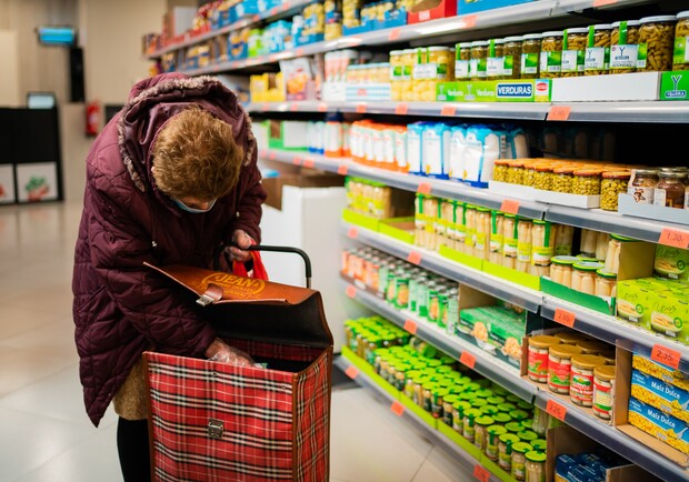 Які продукти подорожчали і подешевшали у Львові за місяць 