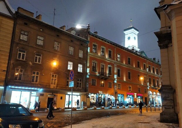 Майже 20 львівських вулиць 17 грудня залишаться без світла (адреси) 