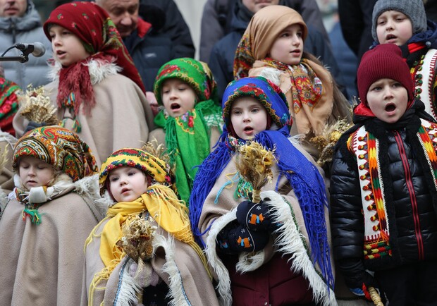 Програма святкових заходів "Твоє Різдво у Львові" - фото: Львівська міська рада