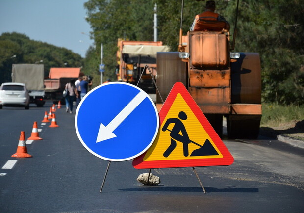 Які дороги ремонтуватимуть у Львові у 2022 році 
