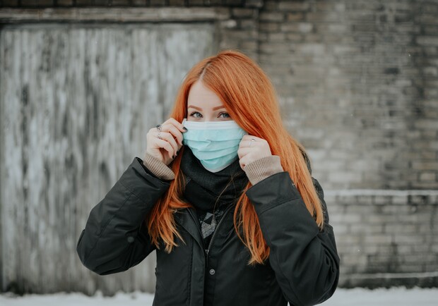 Скільки хворих на Covid-19 у Львові станом на 19 грудня 