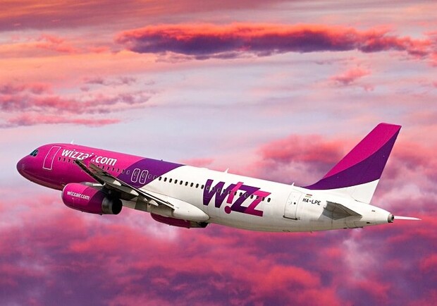 Wizz Air скасував два авіарейси зі Львова 