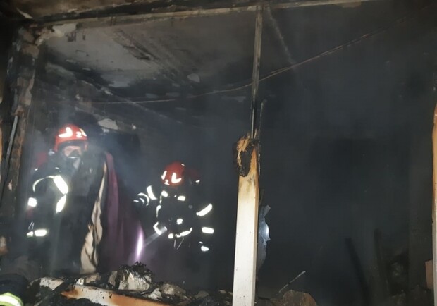 На Сигнівці під час пожежі у квартирі загинули троє людей 