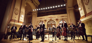 Львів'ян запрошують відсвяткувати Новий рік та Різдво в органному залі (святкова програма)