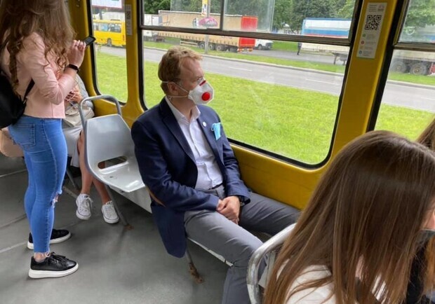 Міськрада встановила нові тарифи на проїзд у громадському транспорті Львова 