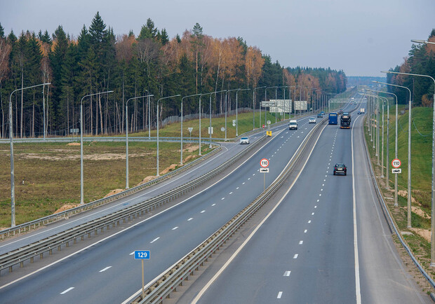 Львівську обʼїзну дорогу розширять до чотирьох смуг 