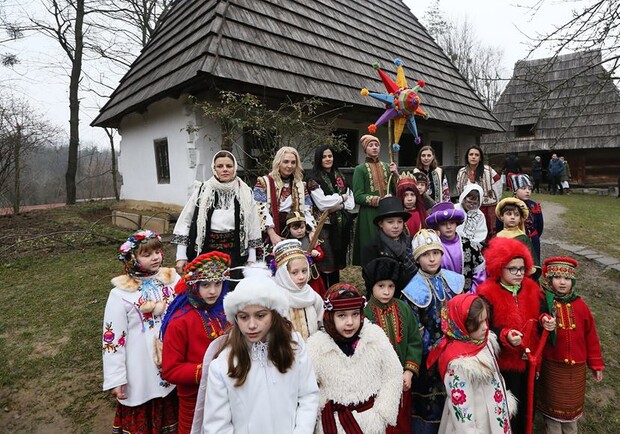 Різдво у Шевченківському Гаю 2022: опублікована повна програма святкування 