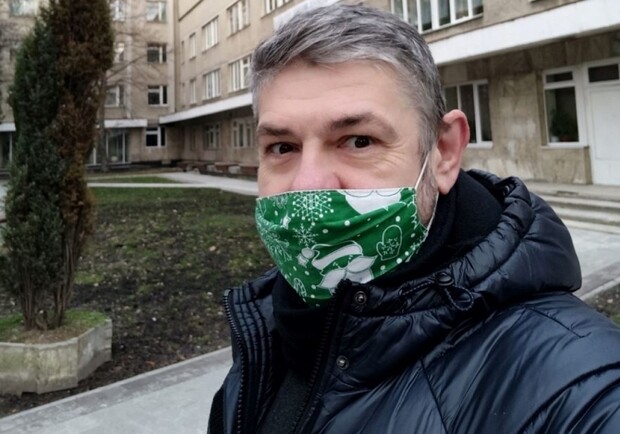 Священник зі Львова розповів про своє самопочуття після бустерної дози від коронавірусу 
