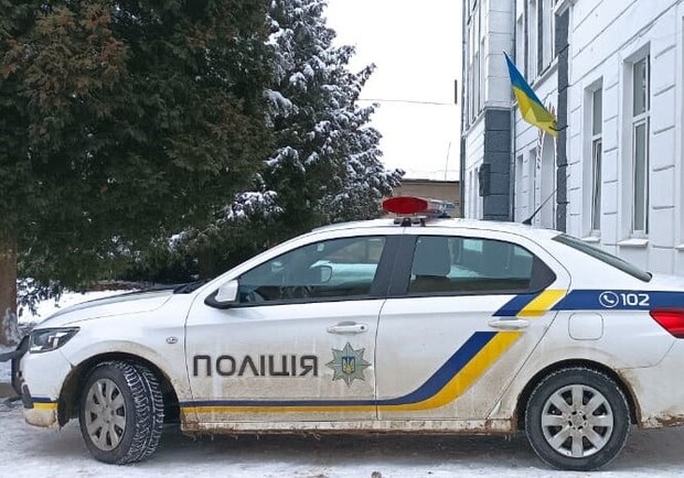 Львів’янин побив власну маму і накинувся на поліцейського 