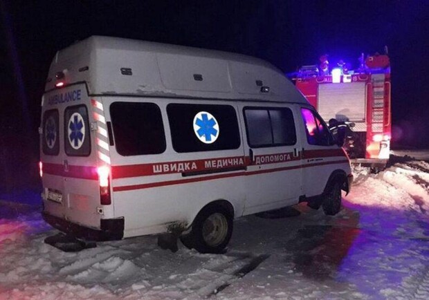 Біля Львова у селі Гряда під час пожежі загинула жінка 