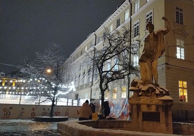 У понеділок, 17 січня, деякі вулиці Львова будуть без електрики (адреси) 