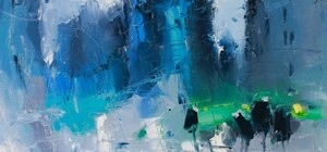 Виставка картин «Через призму кольору»