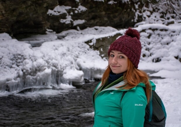 29-річна львів'янка Олена Лозинська загинула під час сходження на гору у Словаччині 